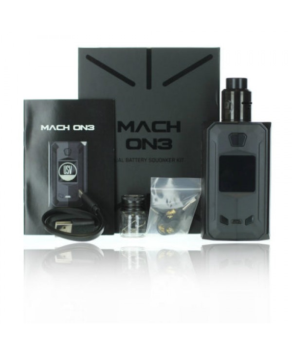 USV MACH ON3 Squonker