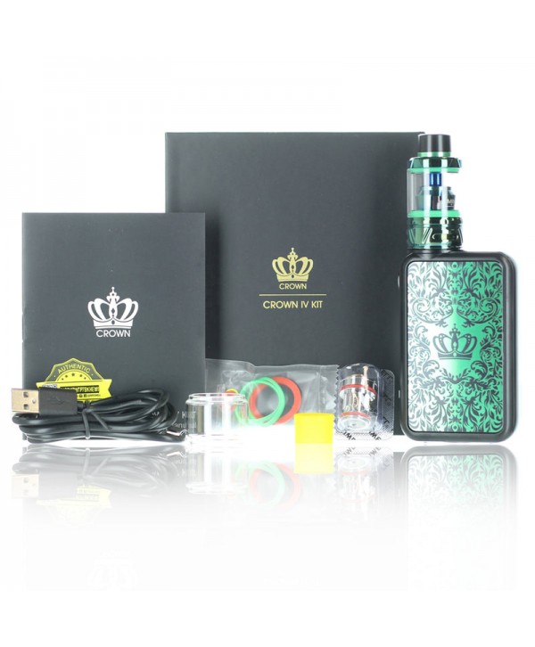 Uwell Crown 4 200W Checkmate Kit