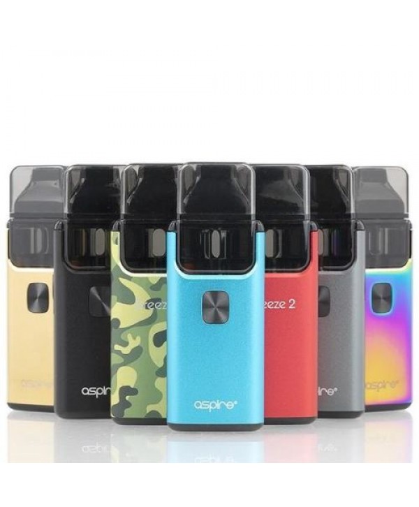 Aspire Breeze 2 Starter Kit