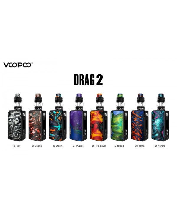 VooPoo Drag 2 / Drag 3