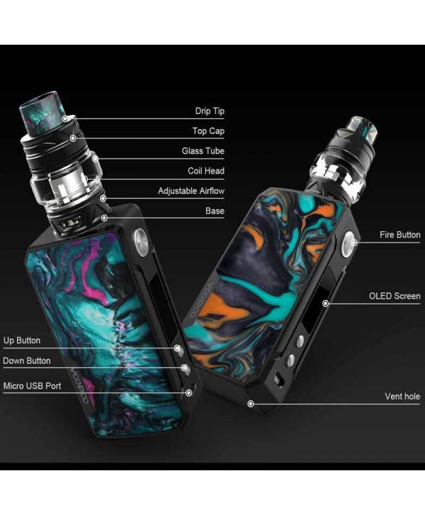 VooPoo Drag 2 / Drag 3