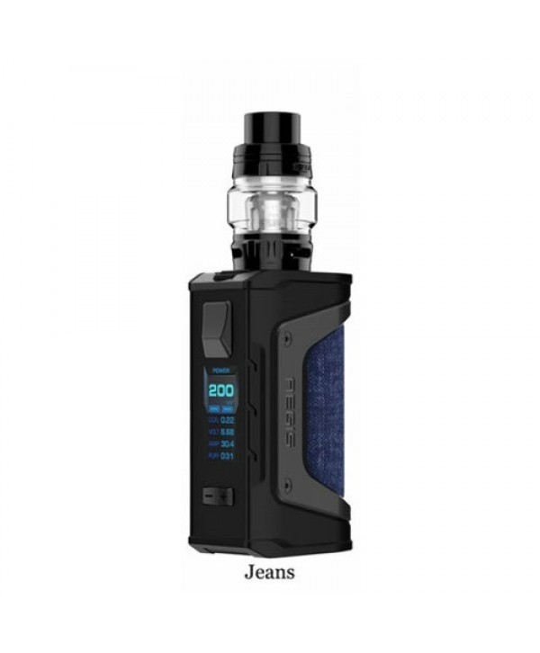 Geekvape Aegis Legend 200W Starter Kit