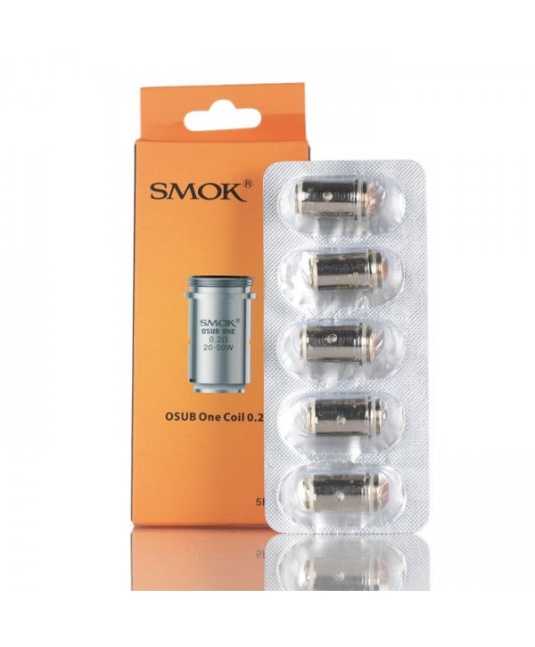 SMOK OSUB One Replacement Coils