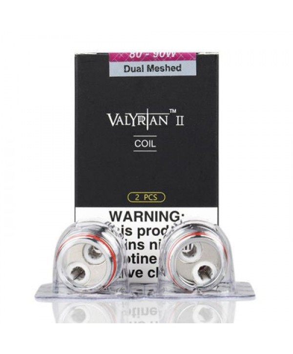 Uwell Valyrian 2 Replacement Coils 2-Pack