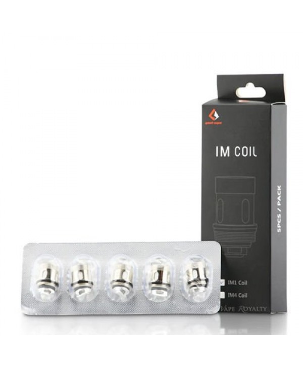 GeekVape IM Replacement Coils 5-Pack