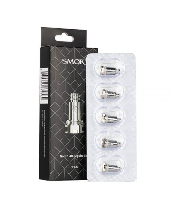 SMOK RPM80 RGC Replacement Coils 5-Pack