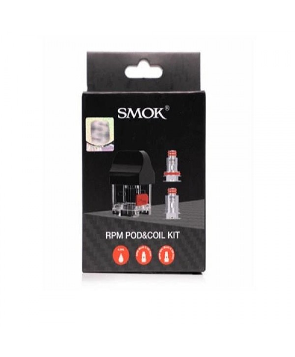 Smok RPM Pod & Coil Kit