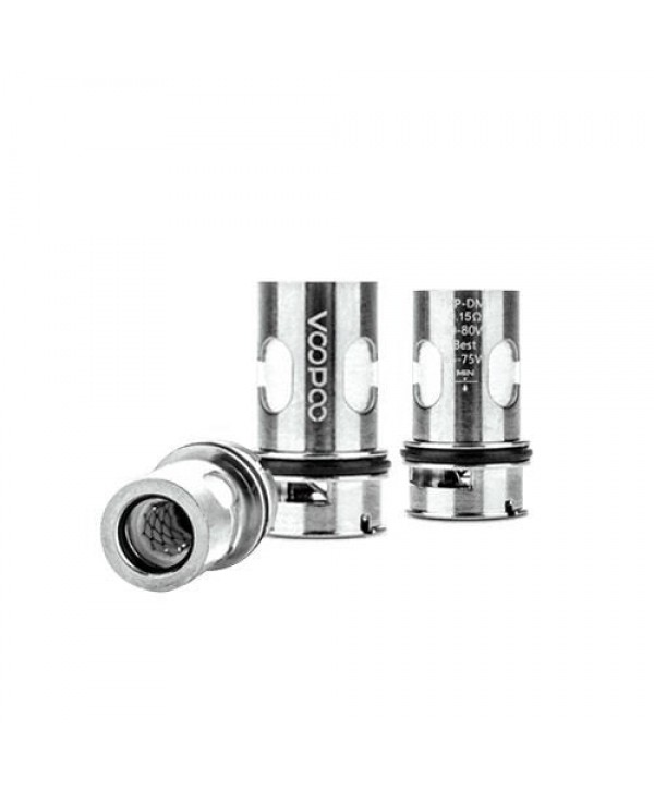 VOOPOO TPP Replacement Coils 3-Pack