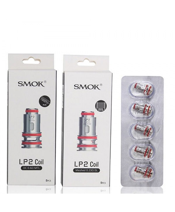 SMOK LP2 Replacement Coils 5-Pack