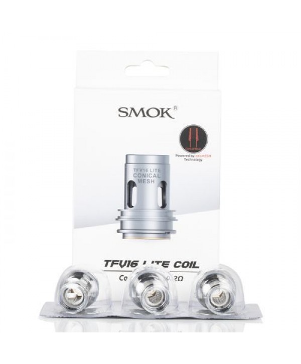 SMOK TFV16 Lite Replacement Coils 3-Pack