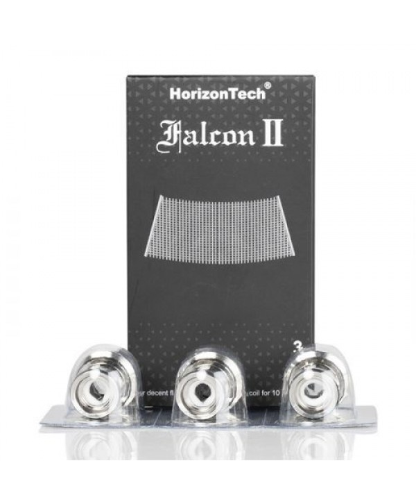 Horizon Falcon 2 Tank Replacement Coils 3-Pack