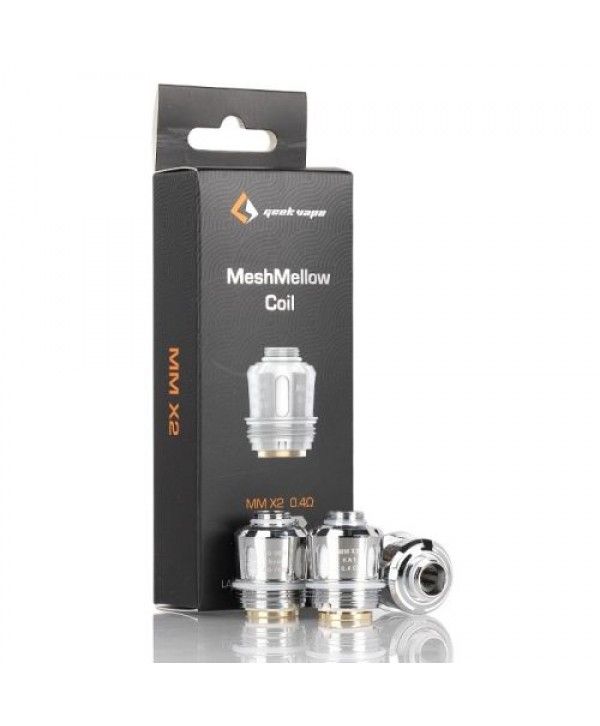 Geekvape Meshmellow MM Replacement Coils 3-Pack