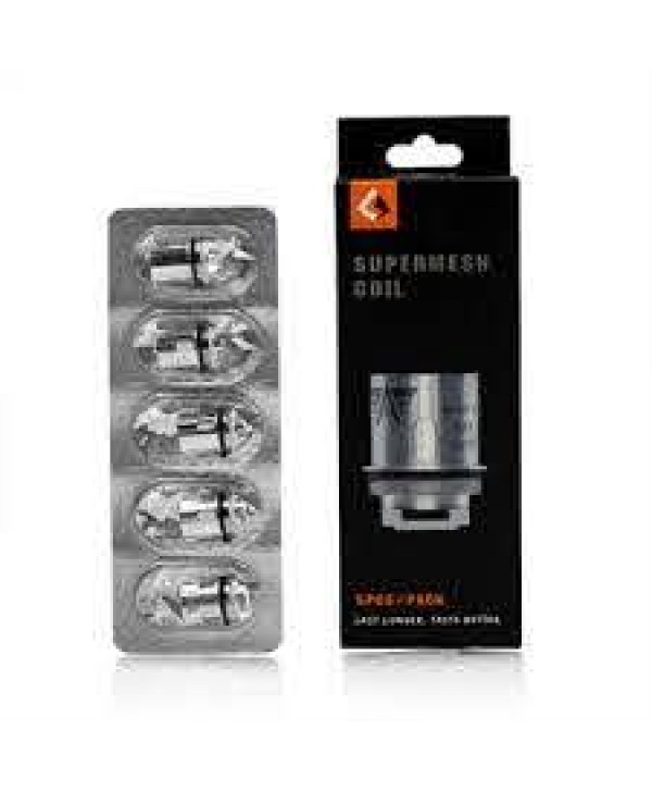 Geek Vape Super Mesh Coils