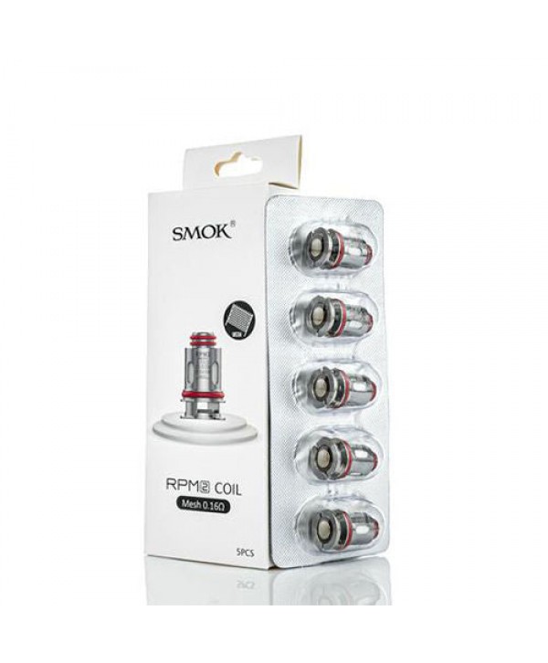 SMOK RPM 2 Replacement Coils 5-Pack