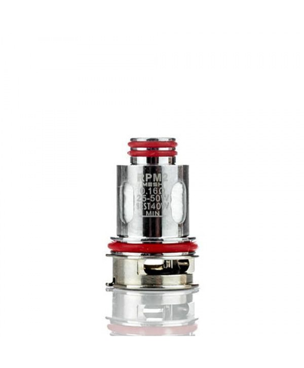 SMOK RPM 2 Replacement Coils 5-Pack