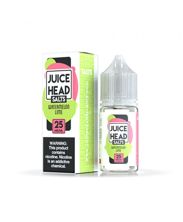 Watermelon Lime by Juice Head SALT 30ml