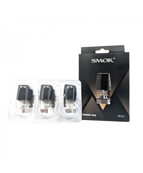 Infinix Replacement Pods by SMOK