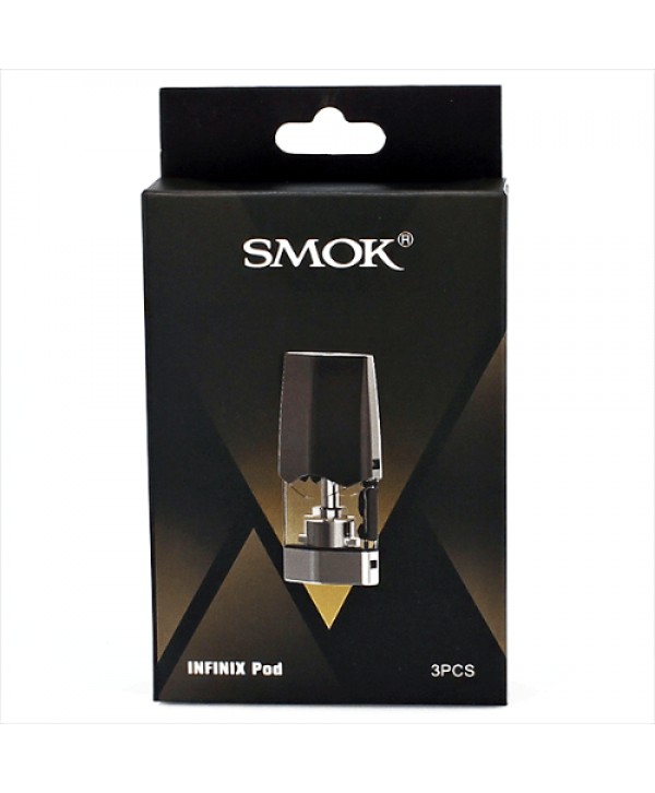 Infinix Replacement Pods by SMOK