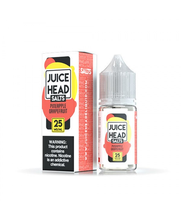 Pineapple Grapefruit by Juice Head SALT 30ml