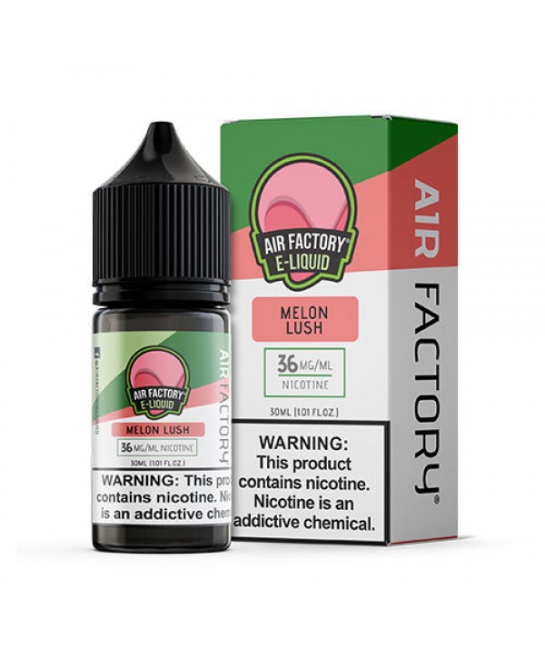 Melon Lush by Air Factory Salts 30ml