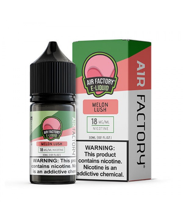 Melon Lush by Air Factory Salts 30ml