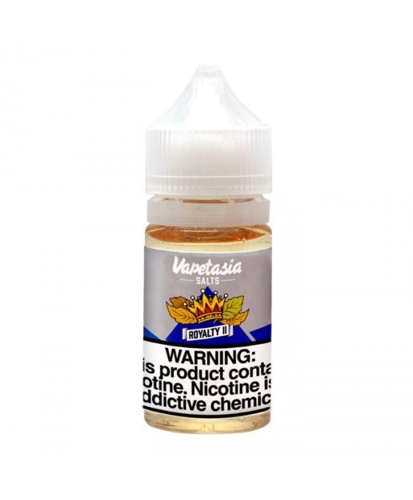 Royalty 2 by Vapetasia Salts 30ml
