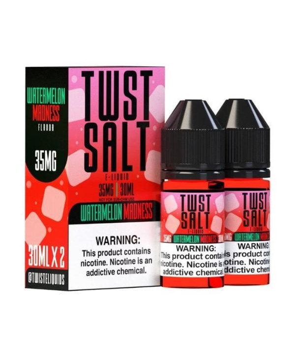 Watermelon Madness by Lemon TWST Salt 60ml