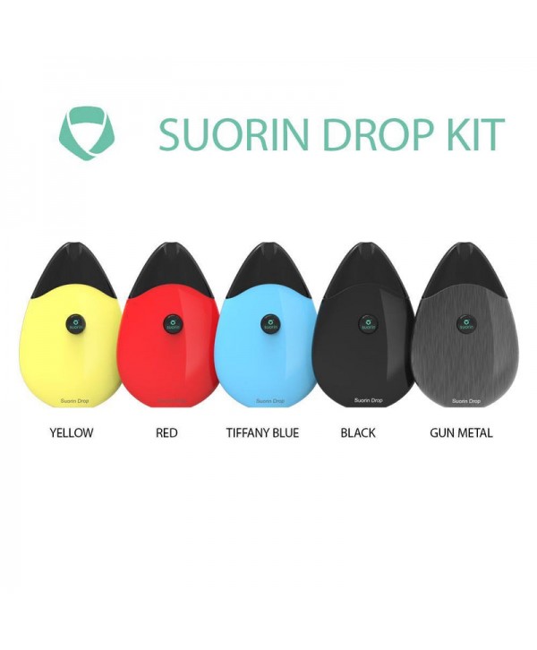 Suorin Drop Starter Kit