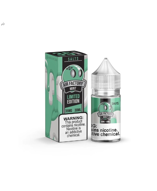 Mint by Salt Factory 30ml