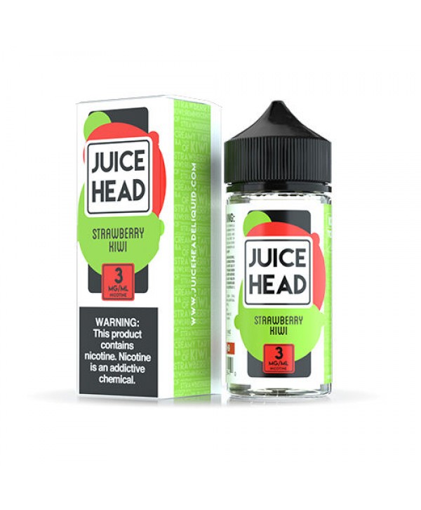 Strawberry Kiwi by Juice Head SALT 30ml