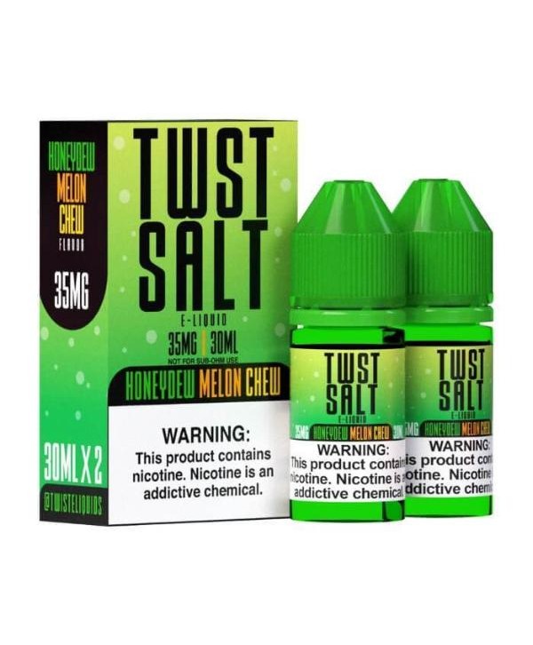 Honeydew Melon Chew by Lemon Twist Salt 60ml