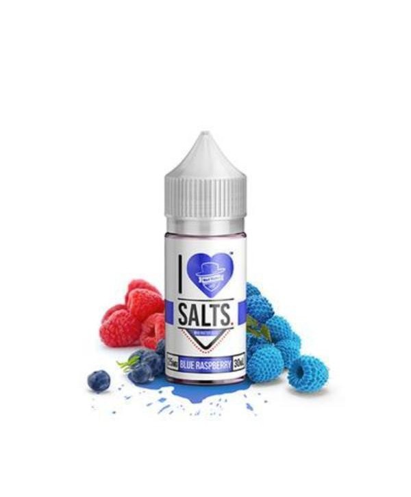 Blue Raspberry by I Love Salts 30ml