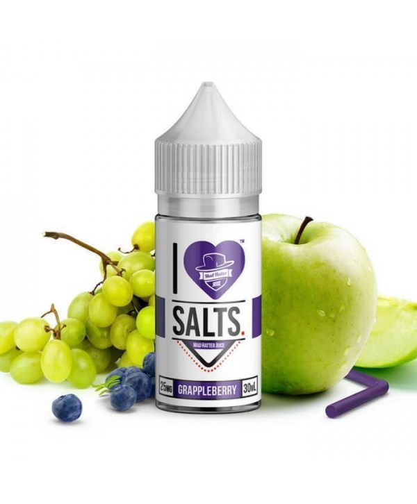 Grappleberry by I Love Salts 30ml