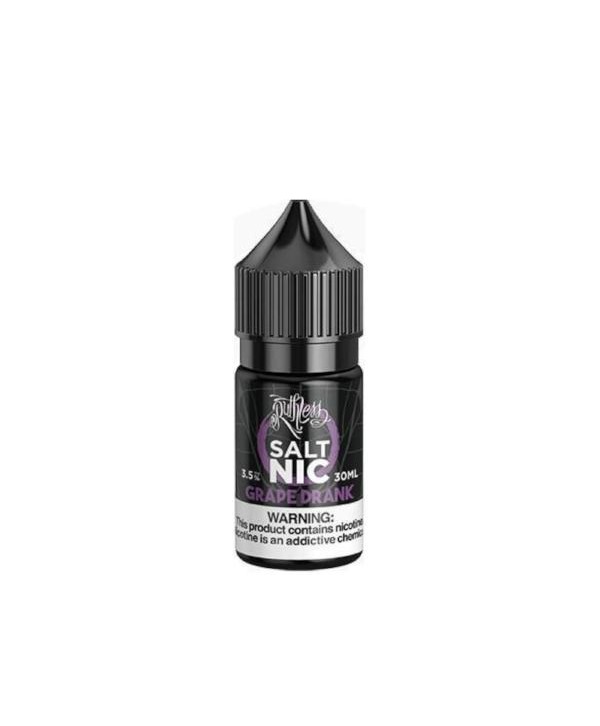 Grape Drank By Ruthless Salt 30ml