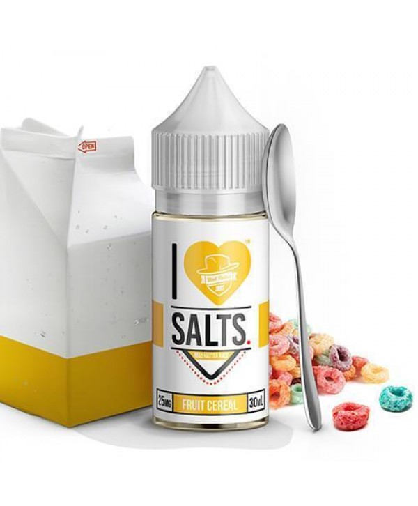 Fruit Cereal by I Love Salts 30ml