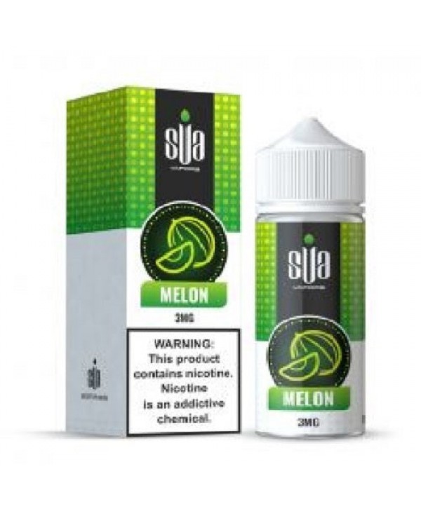 SUA Vapors Melon 60ml