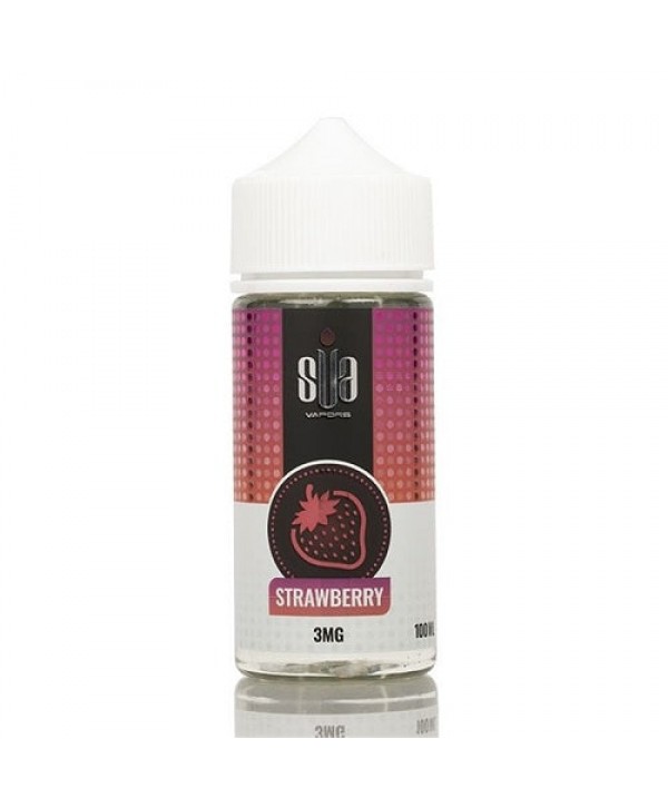 SUA Vapors Strawberry 60ml