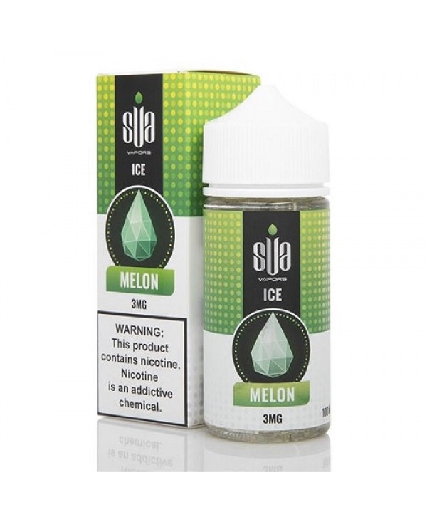 SUA Vapors Melon ICE 60ml