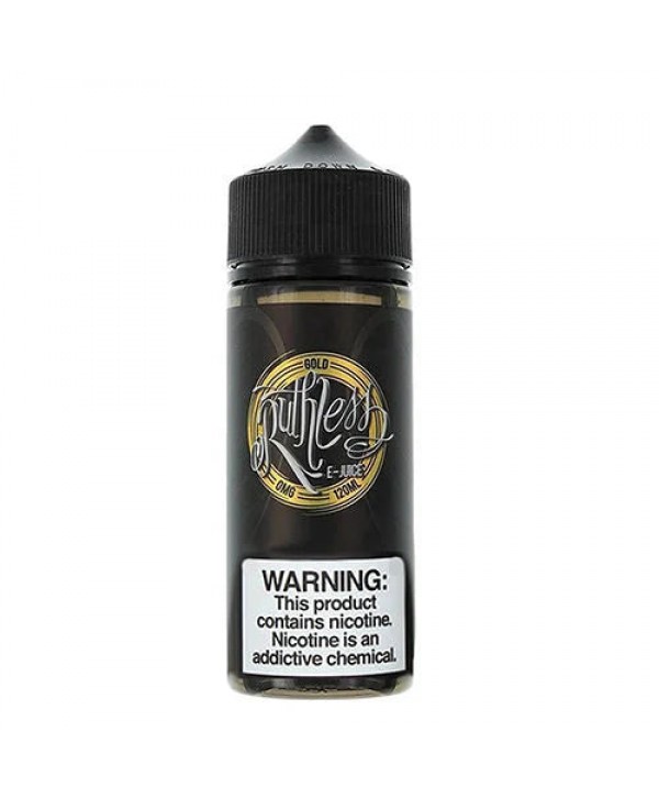 Gold by Ruthless Vapor 120ml