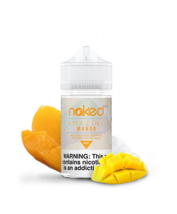 Mango (Amazing Mango) by Naked 100 60ml