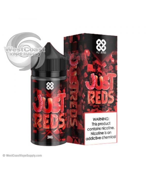 Just Reds by Alt Zero 100ml