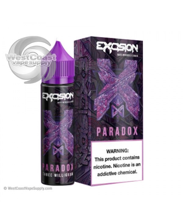Excision Paradox by Alt Zero 60ml