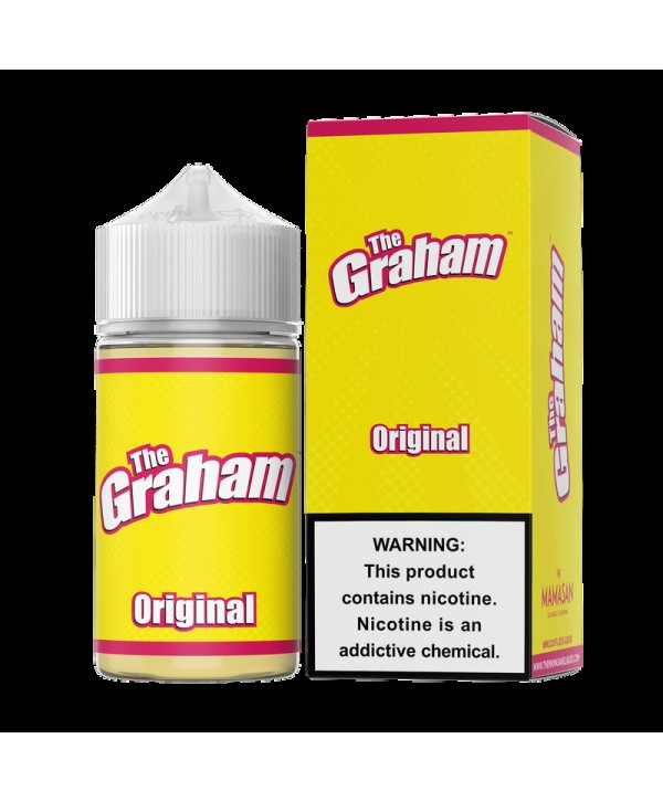 Graham Slam by The Mamasan 60ml