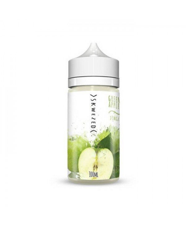 Green Apple by Skwezed E-Liquid 100ml