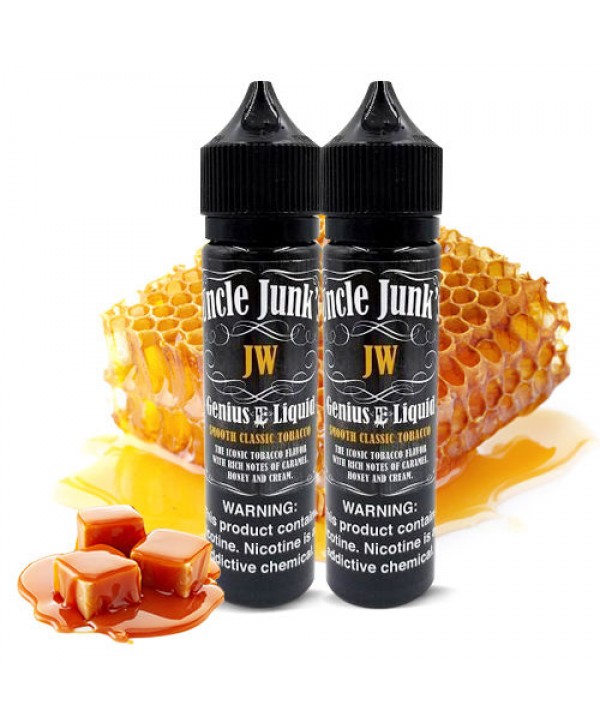 Jon Wayne Ejuice by Uncle Junk's 120ml