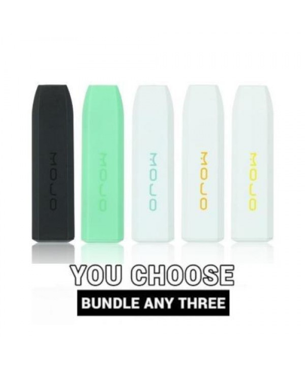 Mojo Vape Pod Pick 3 Bundle