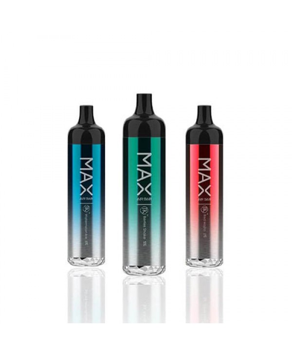 Suorin Air Bar Max & Lux Disposable Vape