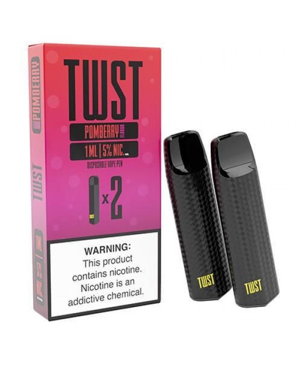 TWST Disposable Vape 2-Pack