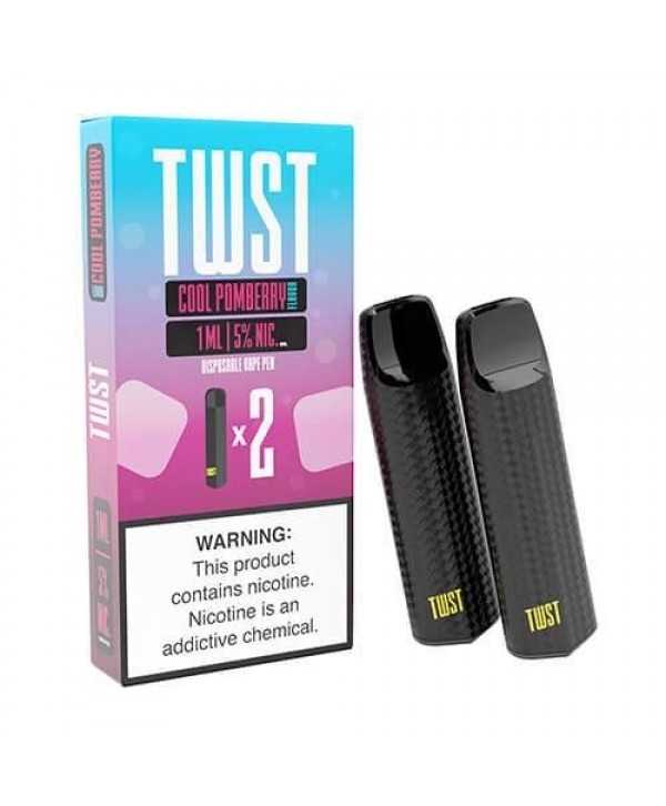 TWST Disposable Vape 2-Pack