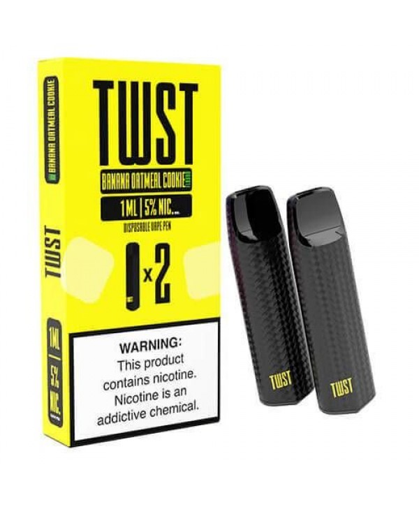 TWST Disposable Vape 2-Pack